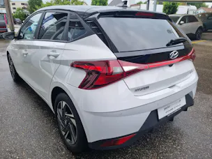 Hyundai i20 1.0 T-GDi Amplia DCT