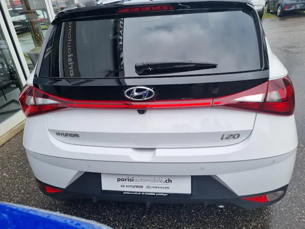 Hyundai i20 1.0 T-GDi Amplia DCT