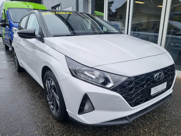 Hyundai i20 1.0 T-GDi Amplia DCT