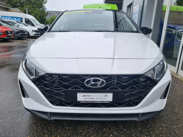 Hyundai i20 1.0 T-GDi Amplia DCT