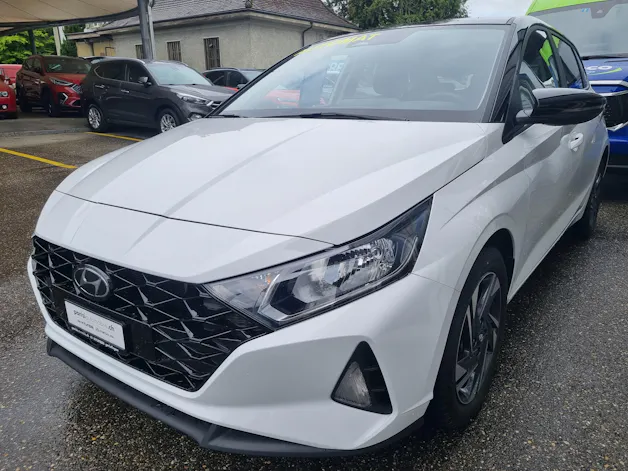 Hyundai i20 1.0 T-GDi Amplia DCT