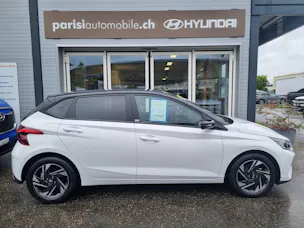 Hyundai i20 1.0 T-GDi Amplia DCT