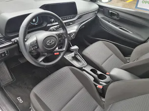 Hyundai i20 1.0 T-GDi Amplia DCT