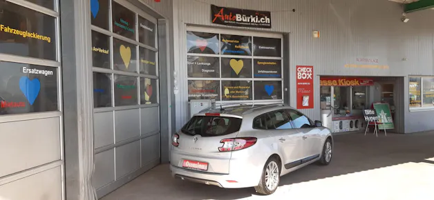 Renault Mégane Grandtour 1.4 16V Turbo Dynamique