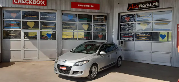Renault Mégane Grandtour 1.4 16V Turbo Dynamique