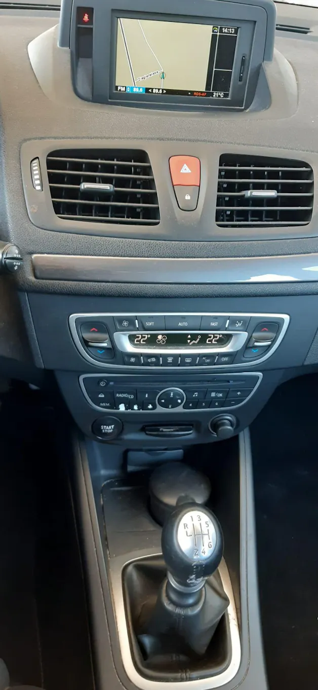 Renault Mégane Grandtour 1.4 16V Turbo Dynamique