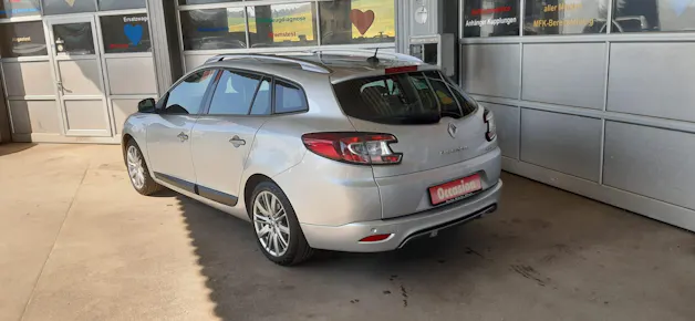 Renault Mégane Grandtour 1.4 16V Turbo Dynamique