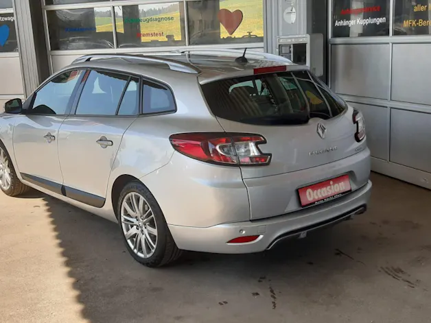 Renault Mégane Grandtour 1.4 16V Turbo Dynamique