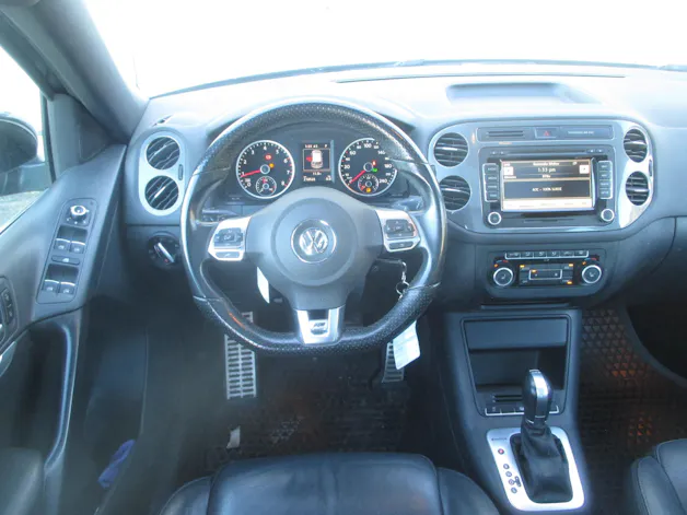 VW Tiguan 2.0 TSI Cup R-Line 4Motion DSG
