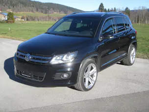 VW Tiguan 2.0 TSI Cup R-Line 4Motion DSG