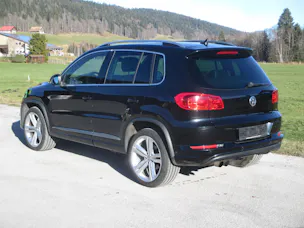 VW Tiguan 2.0 TSI Cup R-Line 4Motion DSG