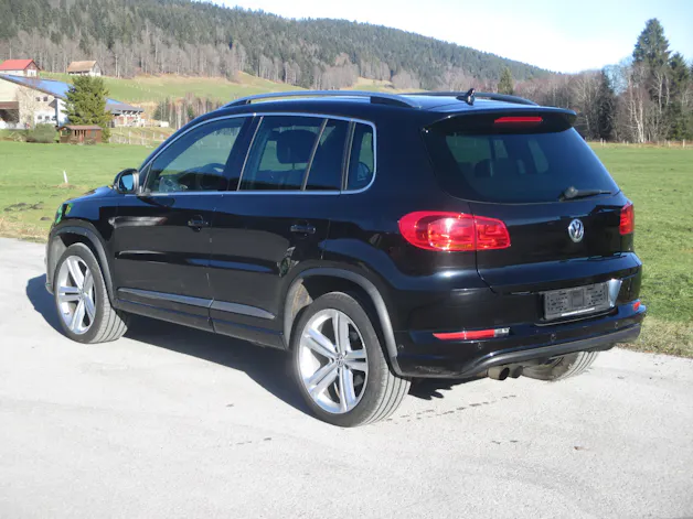 VW Tiguan 2.0 TSI Cup R-Line 4Motion DSG