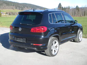 VW Tiguan 2.0 TSI Cup R-Line 4Motion DSG