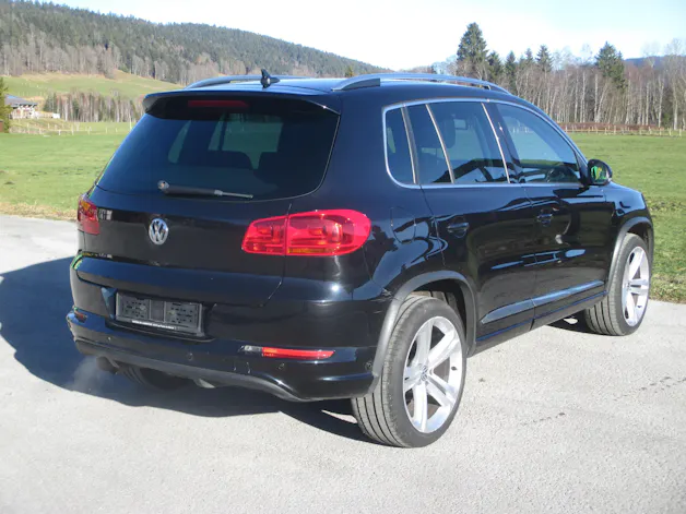 VW Tiguan 2.0 TSI Cup R-Line 4Motion DSG