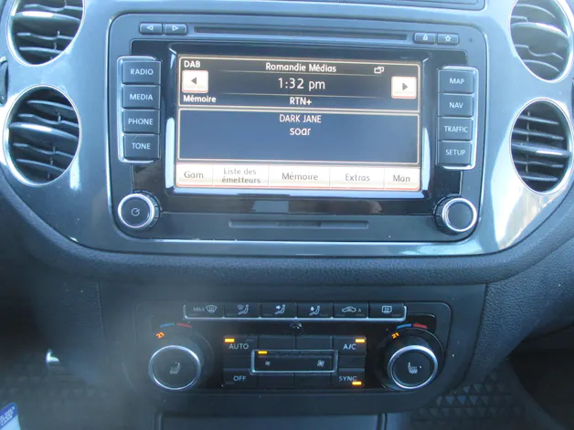 VW Tiguan 2.0 TSI Cup R-Line 4Motion DSG