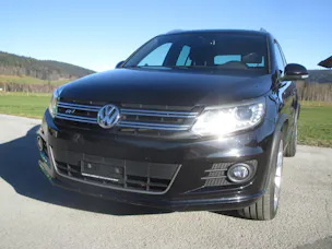 VW Tiguan 2.0 TSI Cup R-Line 4Motion DSG