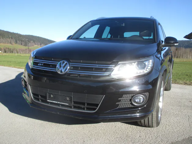 VW Tiguan 2.0 TSI Cup R-Line 4Motion DSG