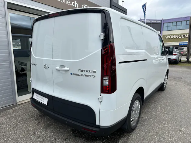 Maxus eDeliver 7 L1 77kWh