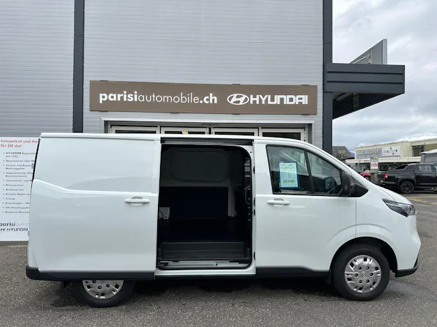 Maxus eDeliver 7 L1 77kWh