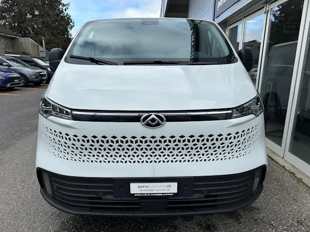 Maxus eDeliver 7 L1 77kWh