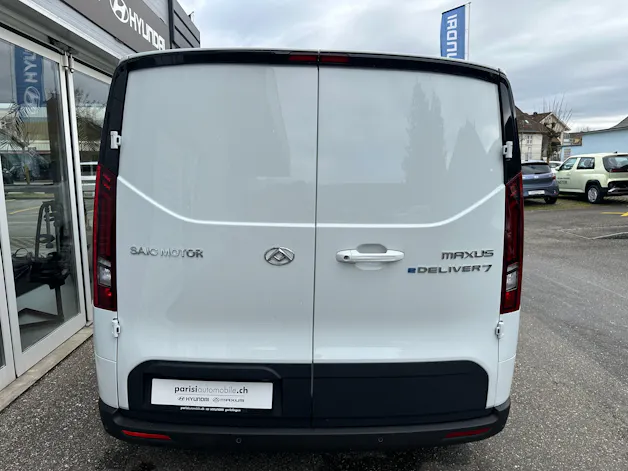Maxus eDeliver 7 L1 77kWh