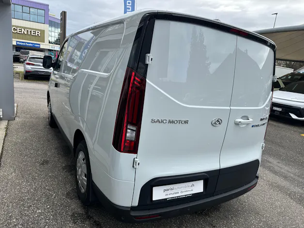 Maxus eDeliver 7 L1 77kWh