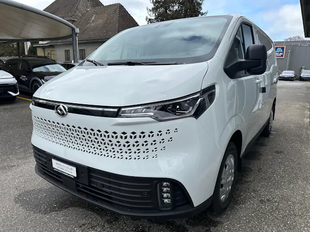 Maxus eDeliver 7 L1 77kWh