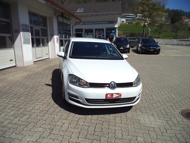 VW Golf 1.2 TSI Trendline DSG