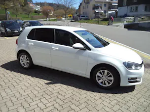 VW Golf 1.2 TSI Trendline DSG