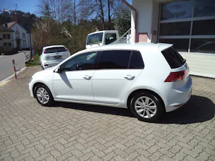 VW Golf 1.2 TSI Trendline DSG