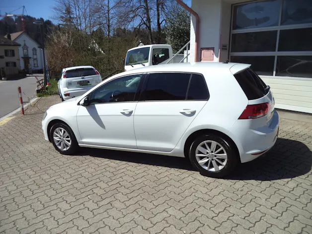 VW Golf 1.2 TSI Trendline DSG