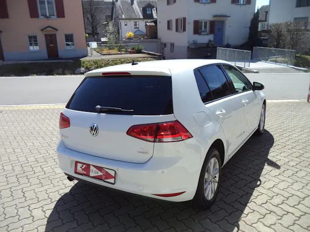 VW Golf 1.2 TSI Trendline DSG