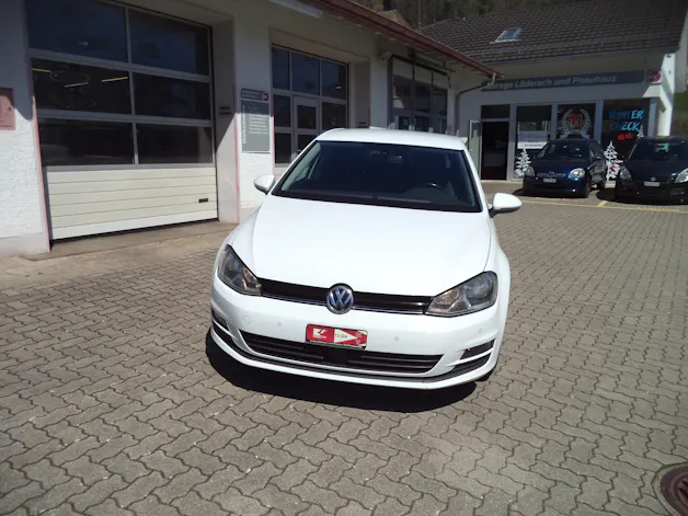 VW Golf 1.2 TSI Trendline DSG