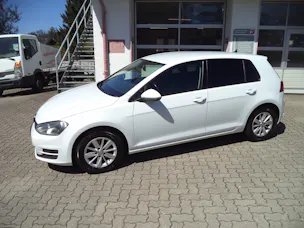 VW Golf 1.2 TSI Trendline DSG