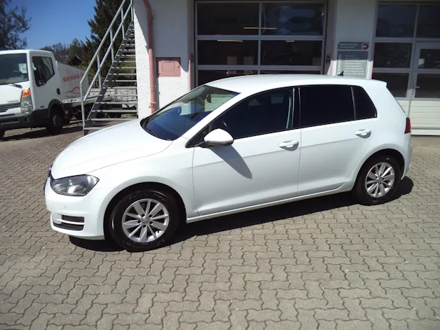 VW Golf 1.2 TSI Trendline DSG