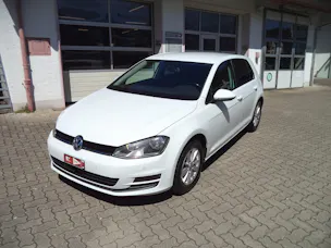 VW Golf 1.2 TSI Trendline DSG
