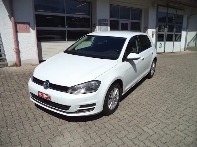 VW Golf 1.2 TSI Trendline DSG