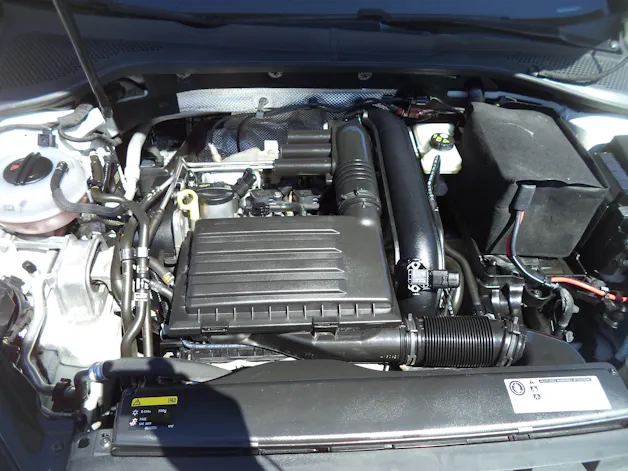 VW Golf 1.2 TSI Trendline DSG