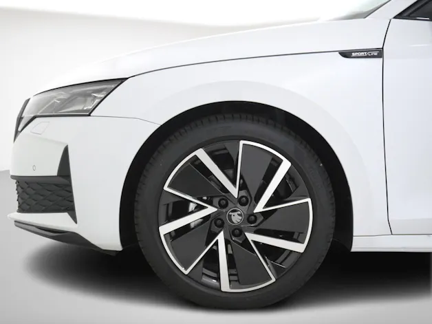 Škoda Octavia 1.5 TSI mHEV SportLine DSG
