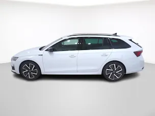 Škoda Octavia 1.5 TSI mHEV SportLine DSG