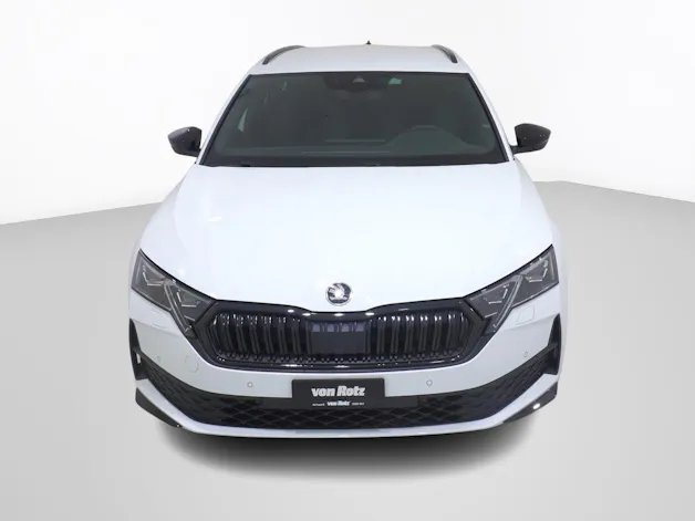 Škoda Octavia 1.5 TSI mHEV SportLine DSG