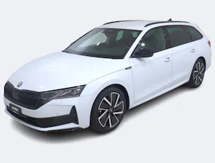 Škoda Octavia 1.5 TSI mHEV SportLine DSG