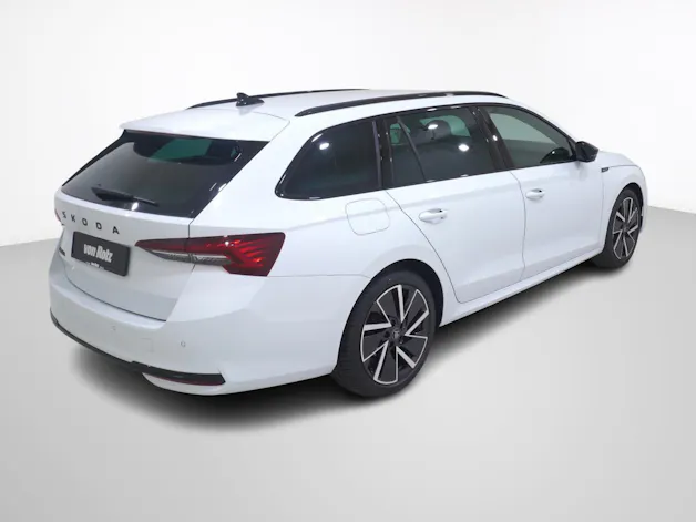 Škoda Octavia 1.5 TSI mHEV SportLine DSG