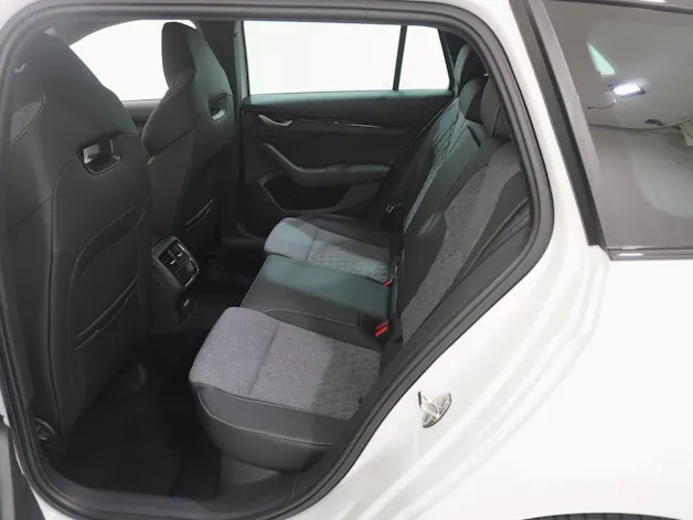 Škoda Octavia 1.5 TSI mHEV SportLine DSG