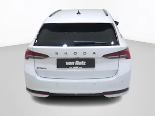 Škoda Octavia 1.5 TSI mHEV SportLine DSG