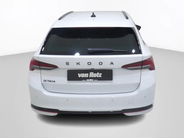 Škoda Octavia 1.5 TSI mHEV SportLine DSG