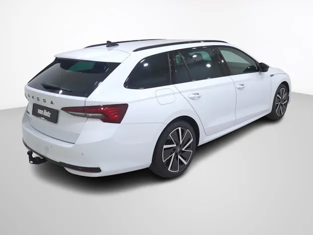 Škoda Octavia 1.5 TSI mHEV SportLine DSG