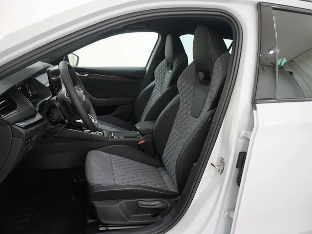Škoda Octavia 1.5 TSI mHEV SportLine DSG