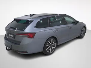 SKODA Octavia 1.5 TSI mHEV SportLine DSG
