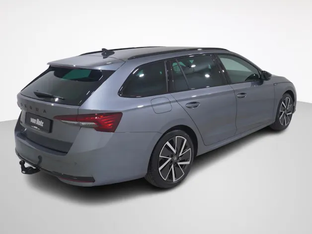 SKODA Octavia 1.5 TSI mHEV SportLine DSG